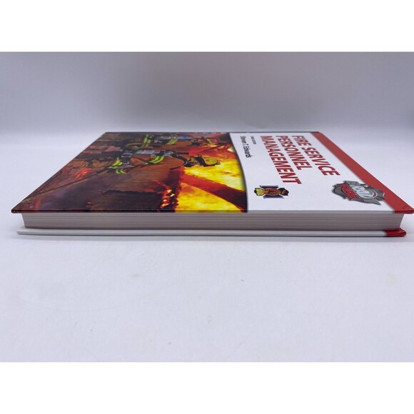 Fire Service Personnel Management with MyFireKit 3rd Edition with Code, Edwards - Picture 4 of 16